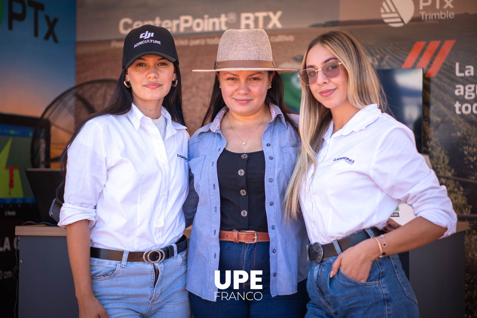 Innovar Feria Agropecuaria 2026: UPE Presente